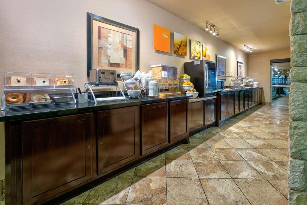 Comfort Suites Arlington - Entertainment District Restaurant photo
