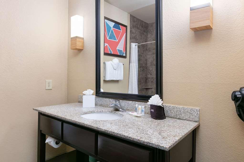 Comfort Suites Arlington - Entertainment District Room photo