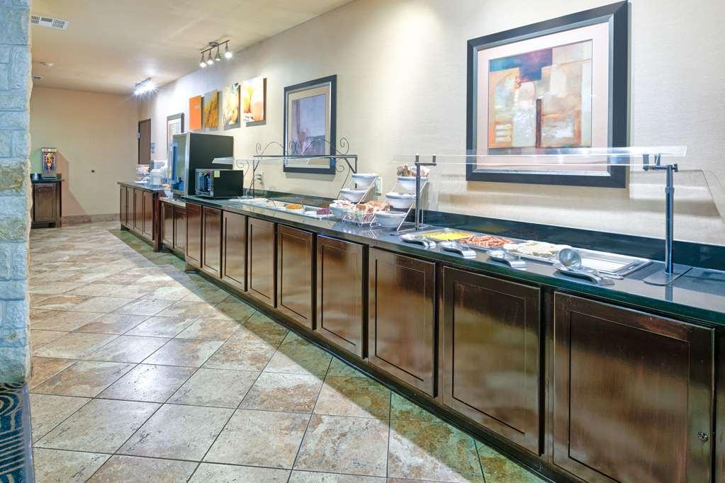 Comfort Suites Arlington - Entertainment District Restaurant photo